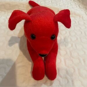 Clifford The Big Red Dog Plush Toy Stuffed Animal Kids